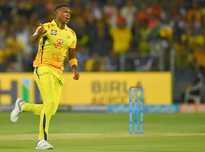 "Among the senior CSK players I was close to Faf, having played under him as a captain."