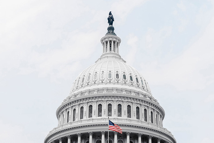 Senate Spending Bill Approved, House Version Collapsed