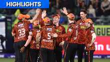 Match Highlights: Sunrisers Eastern Cape vs Pretoria Capitals, SA20 2025