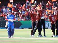 Jansen was the Player of the Match