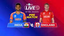 Cricbuzz Live: India vs England, 1st T20I, Pre-match show