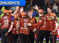 Match Highlights: Sunrisers Eastern Cape vs Pretoria Capitals, SA20 2025