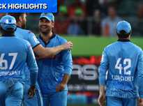 Quick Highlights: Sunrisers Eastern Cape vs Pretoria Capitals, SA20 2025