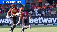 1st Innings Highlights: Sunrisers Eastern Cape vs Pretoria Capitals, SA20 2025