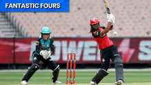 All Fours: Melbourne Renegades vs Brisbane Heat , Final, WBBL 2024