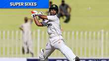 All Sixes: Pakistan v Bangladesh, 1st Test, Day 1