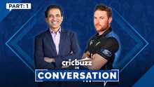 Cricbuzz In Conversation ft. Brendon McCullum - T20 trendsetter