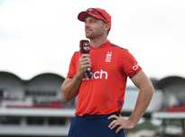 Jos Buttler is excited to see Jacob Bethell light up the stage in India 