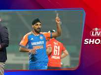 Arshdeep seizing the opportunity as Bumrah, Siraj rest: Zaheer Khan