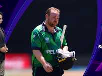 Ireland उम्मीदों पर ख़रा उतरने में रहा नाकाम: Zaheer Khan