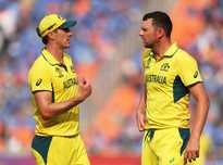 Hazlewood and Cummins both have been rested for the Sri Lanka tour.