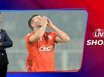 Baffled to see an England squad without a left-arm pacer: Vaughan