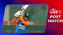 Cricbuzz Live: India vs England, 1st T20I, Post-match show|115759