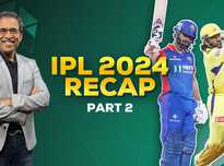 Harsha Bhogle Recaps - Part 2: Big Stories of IPL 2024 ft. Dhoni, Pant