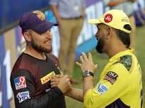 CSK set to take on KKR in IPL 2022 opener