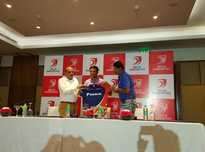 Dravid will work with Upton yet again. (Image credit: Delhi Daredevils)