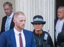 Earlier on Monday, Ben Stokes was not included in the squad for the third Test against India.