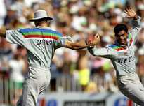 Everything worked for New Zealand until they came up against the 'Cornered Tigers'