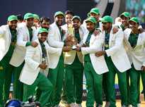 From no-hopers to champions...