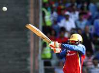 He made six-hitting the norm in T20s