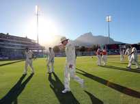 "I messaged Clarke around 3 AM South African time, on the morning of the final day time and he was still up."