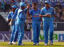 India will be looking to finish on a high