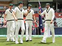 "It was wrong and it should never have happened" - Joint statement from Cummins, Starc, Hazlewood and Lyon.