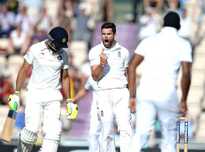 James Anderson was let-off without any punishment after Gordon Lewis decided there wasn't enough evidence to sanction him.