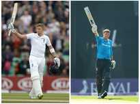 Joe Root was England's star with the bat in both the Test series and the One-Day games.