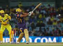 L Balaji's injury paved way for KKR to bench McCullum in favour of Brett Lee for the IPL 2012 final. That also opened up a spot for Bisla, who came in and smashed a match-turning 89