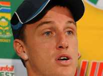 Morne Morkel has been struggling with a back problem