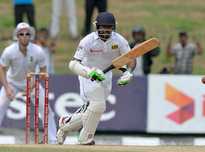 Niroshan Dickwella has been retained for the two Tests against Pakistan.