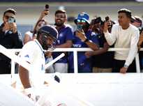 Opening the batting is intensely scrutinised, because all beginnings are intensely scrutinised.