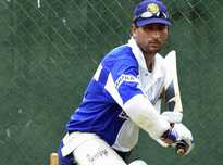 Ramesh made an instant impression in 1999 - and went on to play 19 Tests for India.