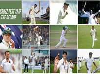 Sangakkara, Smith, Kohli & de Villiers - How's that for a middle-order?