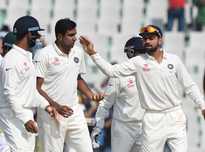 Virat Kohli, who had preferred Karn Sharma over Ashwin a year ago, now reckons the off-spinner is one of the best in the world