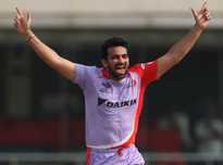 Zaheer Khan will be playing in his final IPL season.