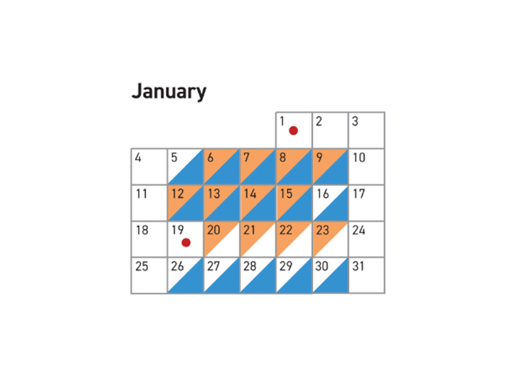 When Congress convenes in 2026