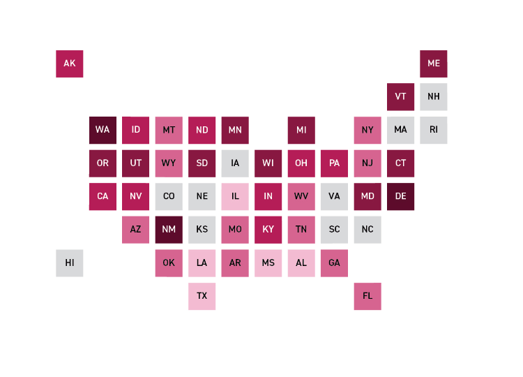 Medicare vaccine rates up after IRA eliminated Part D cost-sharing