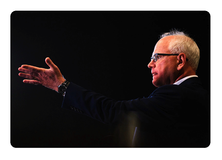 What Tim Walz could mean for tech