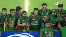 Quick Highlights: West Indies vs Bangladesh, 3rd T20I