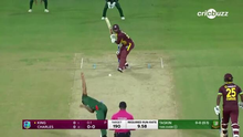 2nd Innings Highlights: West Indies vs Bangladesh, 3rd T20I