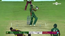 All Fours: West Indies vs Bangladesh, 3rd T20I