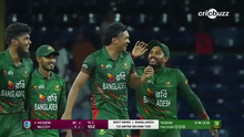 2nd Innings Highlights: West Indies vs Bangladesh, 2nd T20I