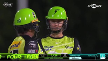 Quick Highlights: Brisbane Heat vs Sydney Thunder, WBBL 2024